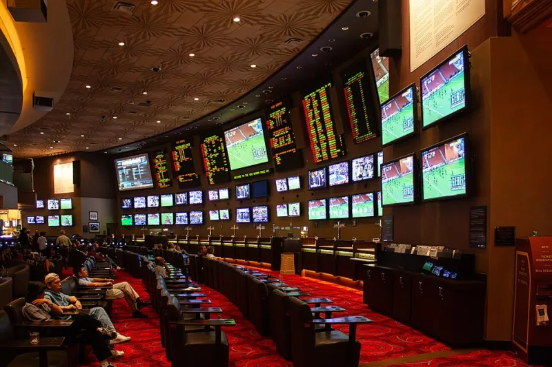The Sportsbook Trap Door: How Books Bleed Money on Purpose to Clean You Out Later