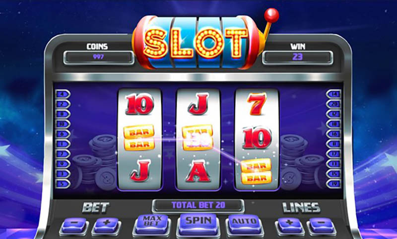 Slot game có cách chơi đơn giản, dễ hiểu