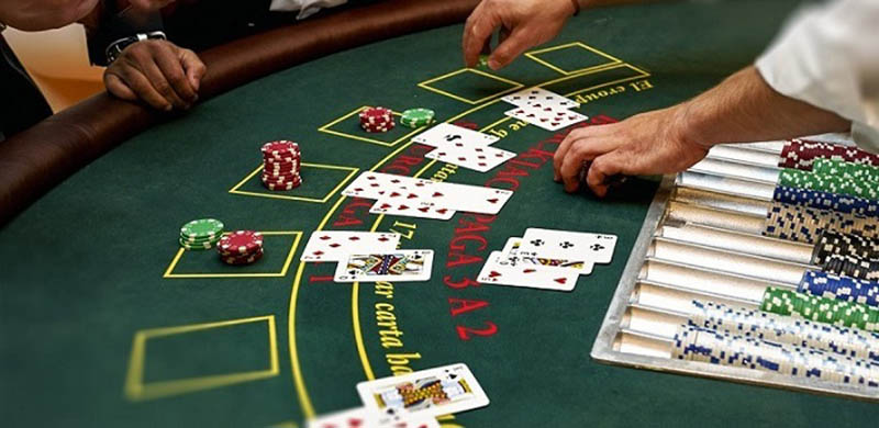 Xì tố 5 cây có luật chơi riêng