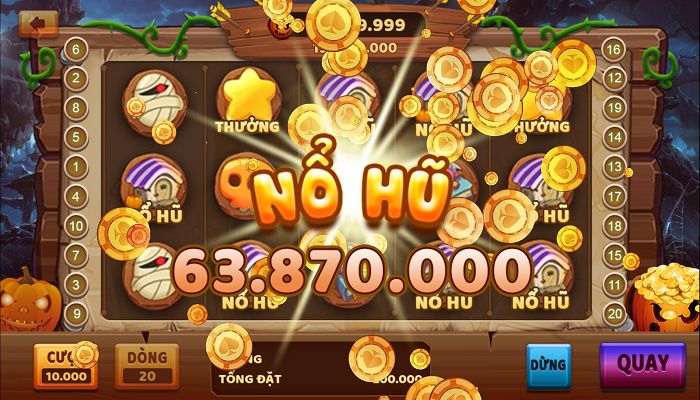 Một số game nỗ hủ hiện nay