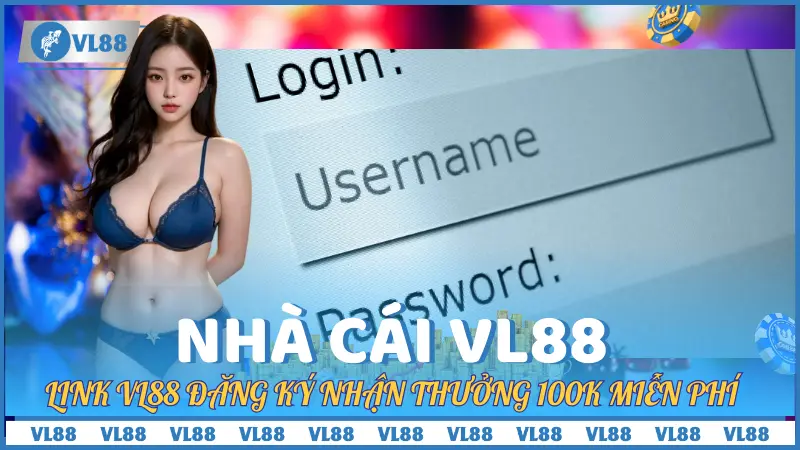 Link VL88 đăng ký nhận thưởng 100K miễn phí 